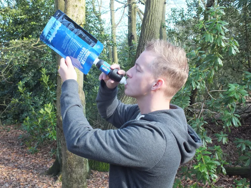 Sawyer Squeeze Filter System-4